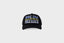 HUF x Mac Dre Trucker Hat (Black)