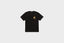 Huf x Smashing Pumpkins Infinite Star Girl Shortsleeve Tee (Black)