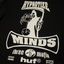 Huf x Three 6 Mafia Most Known Unknown SS Tee (Black)