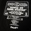 Huf x Three 6 Mafia Sizzurp SS Tee (Black)
