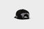 Huf x Three 6 Mafia Snapback (Black)