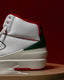 Air Jordan 2 Retro (White/Fire Red-Fire-Sail)