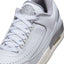 Jordan 2/3 (White/Cement Grey-Sail)