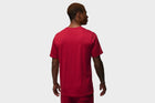 Jordan Air Shortsleeve T-Shirt (Gym Red/Black/Black)