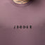 Jordan Air Shortsleeve T-Shirt (Sky J Mauve/Black/Black)