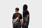 Jordan Artist Series by Jammie Holmes Graphic T-Shirt (Black)