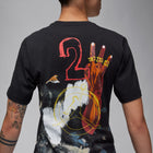 Jordan Artist Series by Jammie Holmes Graphic T-Shirt (Black)