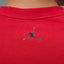 Jordan Brand Sneaker Patch T-Shirt (Varsity Red/Black)