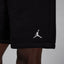 Jordan Brooklyn Fleece Men's Shorts (Black)