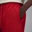 Jordan Brooklyn Fleece Men's Shorts (Red)