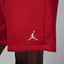 Jordan Brooklyn Fleece Men's Shorts (Red)