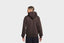Jordan Brooklyn Fleece Pullover Hoodie (Baroque Brown/Sail)