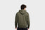 Jordan Brooklyn Fleece Pullover Hoodie (Medium Olive)