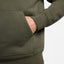 Jordan Brooklyn Fleece Pullover Hoodie (Medium Olive)