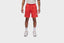 Jordan Brooklyn Fleece Shorts (Lobster/White)