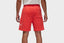 Jordan Brooklyn Fleece Shorts (Lobster/White)