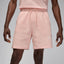 Jordan Brooklyn Fleece Shorts (Pink)