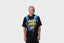 Jordan Brooklyn Short Sleeve T-Shirt (Black)