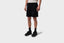 Jordan Brooklyn Shorts (Black/University Red)