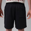 Jordan Brooklyn Shorts (Black/University Red)