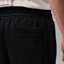 Jordan Brooklyn Shorts (Black/University Red)
