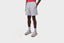 Jordan Brooklyn Shorts (Neutral Grey/Heather/University Red)