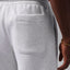 Jordan Brooklyn Shorts (Neutral Grey/Heather/University Red)