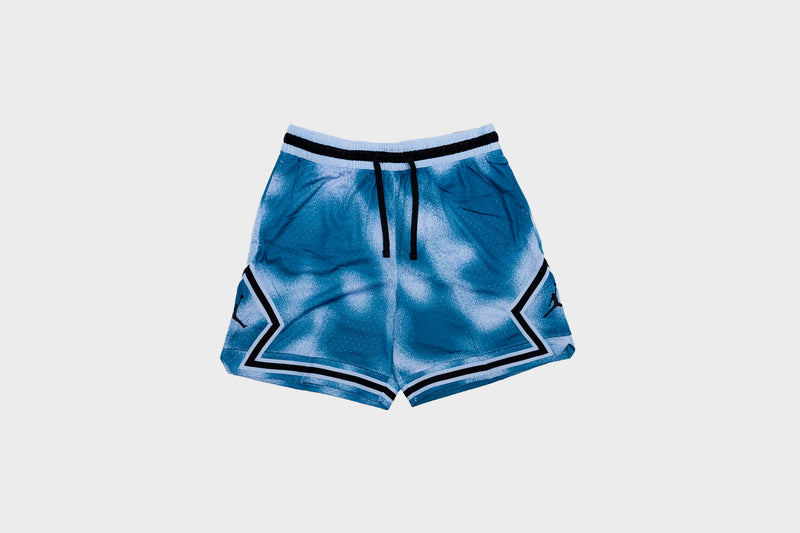 Jordan DRI-FIT Sport Diamond Shorts (University Blue/French Blue/Black)