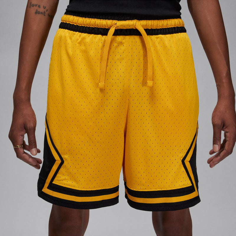 Jordan Dri-FIT Sport Diamond Shorts (Yellow)