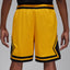 Jordan Dri-FIT Sport Diamond Shorts (Yellow)