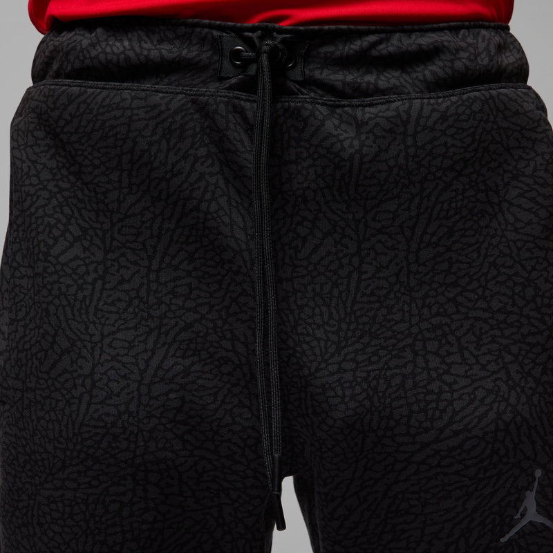 Jordan Dri-Fit Sport Sweatpants (Black/Dark Shadow/Dark Grey)