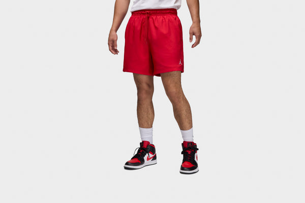 Jordan Essentials 5” Poolside Shorts (University Red)