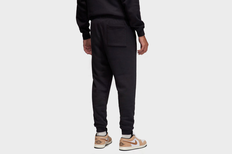 Jordan Essentials Baseline Sweatpants (Black/Metallic Gold)