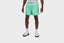 Jordan Essentials Poolside Shorts (Emerald Rise/White)