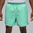 Jordan Essentials Poolside Shorts (Emerald Rise/White)