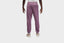 Jordan Essentials Statement Washed Fleece Sweatpants (Sky J Mauve)