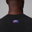 Jordan Flight Essentials Short Sleeve Pocket T-Shirt (Black/University Red)