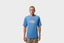 Jordan Flight Essentials Short Sleeve Pocket T-Shirt (Blue Beyond/Sail)