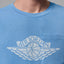 Jordan Flight Essentials Short Sleeve Pocket T-Shirt (Blue Beyond/Sail)
