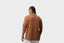 Jordan Flight Essentials Short Sleeve Pocket T-Shirt (Light British Tan/Shadow Brown)