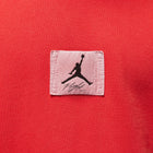 Jordan Flight Fleece Pullover Hoodie (Red)