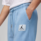 Jordan Flight Fleece Sweatpants (Blue Grey)