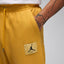 Jordan Flight Fleece Sweatpants (Yellow Ochre)