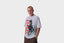 Jordan Flight Short Sleeve T-Shirt (White)