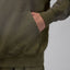 Jordan Flight Washed Hoodie (Olive)