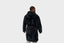 Jordan Holiday Fur Robe (Thunder Grey)