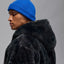 Jordan Holiday Fur Robe (Thunder Grey)