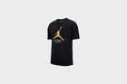 Jordan Jumpman Flight Shortsleeve T-Shirt (Black/Metallic Gold)