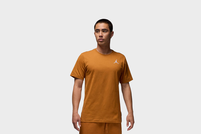 Jordan Jumpman S/S T-Shirt (Legend Dark Brown)