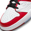 Jordan Nu Retro 1 Low (Varsity Red/Black-White)